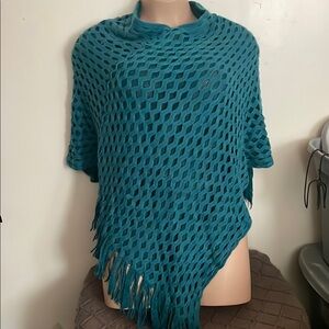 Teal Women's Sweater